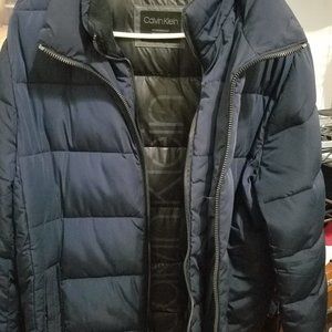 Calvin Klein Puffer Coat